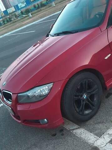 Червоний БМВ 3 Серія, об'ємом двигуна 2 л та пробігом 160 тис. км за 8700 $, фото 1 на Automoto.ua