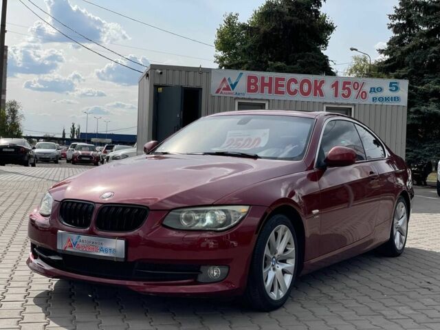 Червоний БМВ 3 Серія, об'ємом двигуна 3 л та пробігом 202 тис. км за 8400 $, фото 2 на Automoto.ua