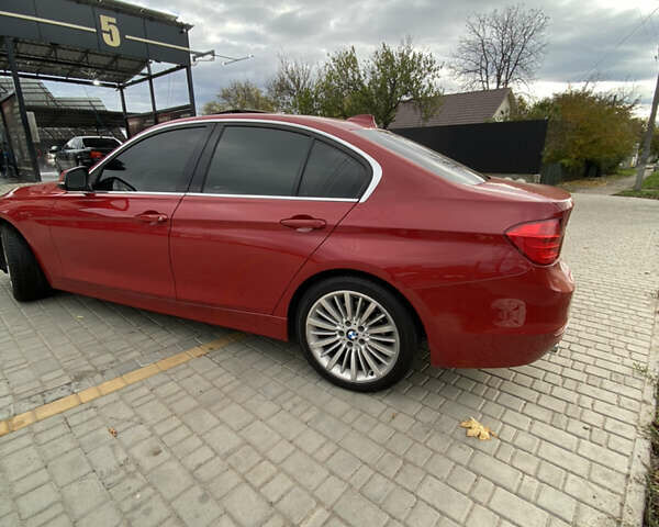 Червоний БМВ 3 Серія, об'ємом двигуна 2 л та пробігом 135 тис. км за 14400 $, фото 12 на Automoto.ua