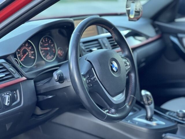 Червоний БМВ 3 Серія, об'ємом двигуна 0 л та пробігом 315 тис. км за 10600 $, фото 19 на Automoto.ua