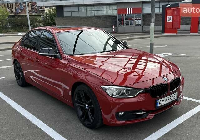 Красный БМВ 3 Серия, объемом двигателя 2.98 л и пробегом 221 тыс. км за 16500 $, фото 7 на Automoto.ua