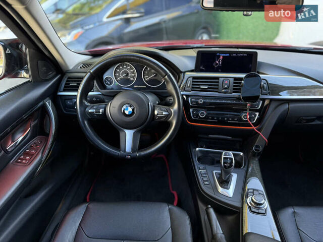 БМВ 3 Серія 2012 у Одесі на Automoto.ua Червоний БМВ 3 Серія, об'ємом двигуна 2.98 л та пробігом 154 тис. км за 17900 $, фото 46 на Automoto.ua