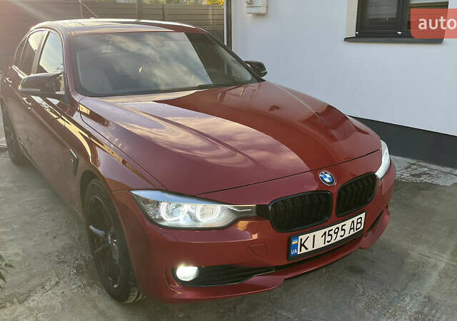 БМВ 3 Серия 2012 в Белой Церкве на Automoto.ua Красный БМВ 3 Серия, объемом двигателя 2 л и пробегом 236 тыс. км за 14800 $, фото 4 на Automoto.ua