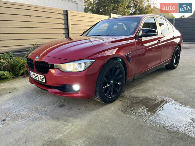 Червоний БМВ 3 Серія, об'ємом двигуна 2 л та пробігом 236 тис. км за 13999 $, фото 6 на Automoto.ua