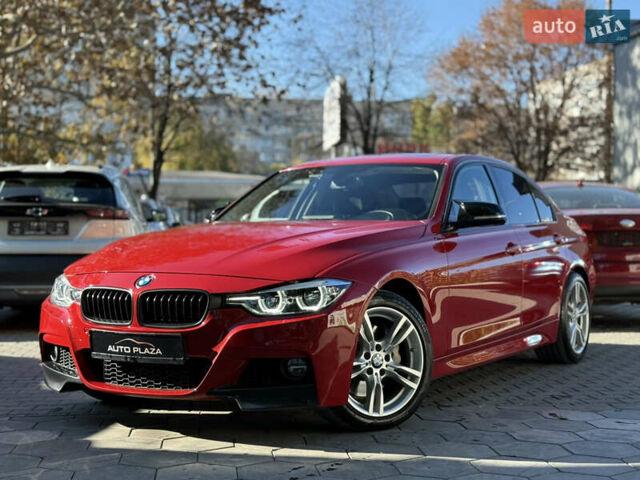БМВ 3 Серія 2012 у Одесі на Automoto.ua Червоний БМВ 3 Серія, об'ємом двигуна 2.98 л та пробігом 154 тис. км за 17900 $, фото 8 на Automoto.ua
