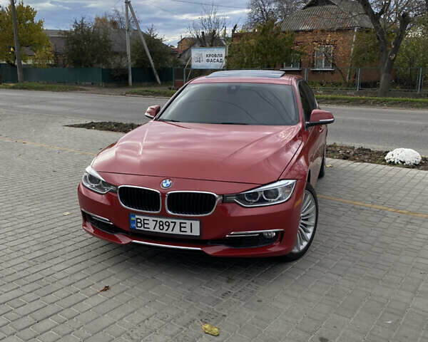 Червоний БМВ 3 Серія, об'ємом двигуна 2 л та пробігом 135 тис. км за 14400 $, фото 32 на Automoto.ua