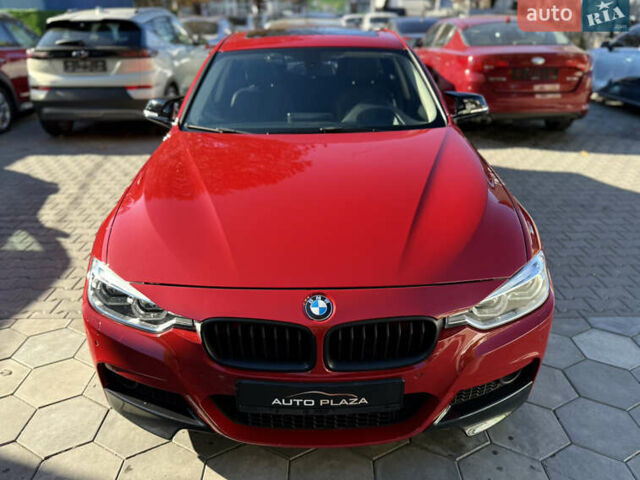 БМВ 3 Серія 2012 у Одесі на Automoto.ua Червоний БМВ 3 Серія, об'ємом двигуна 2.98 л та пробігом 154 тис. км за 17900 $, фото 1 на Automoto.ua