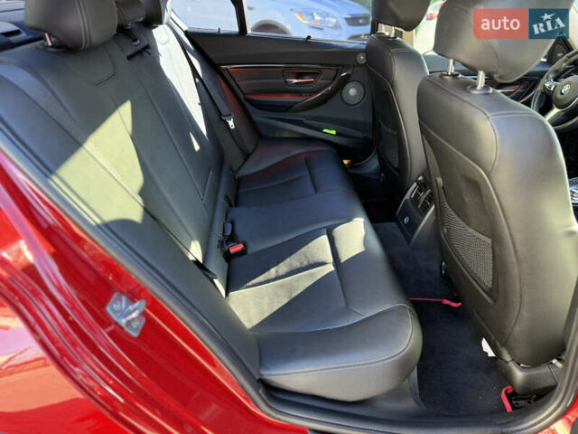 БМВ 3 Серія 2012 у Одесі на Automoto.ua Червоний БМВ 3 Серія, об'ємом двигуна 2.98 л та пробігом 154 тис. км за 17900 $, фото 41 на Automoto.ua