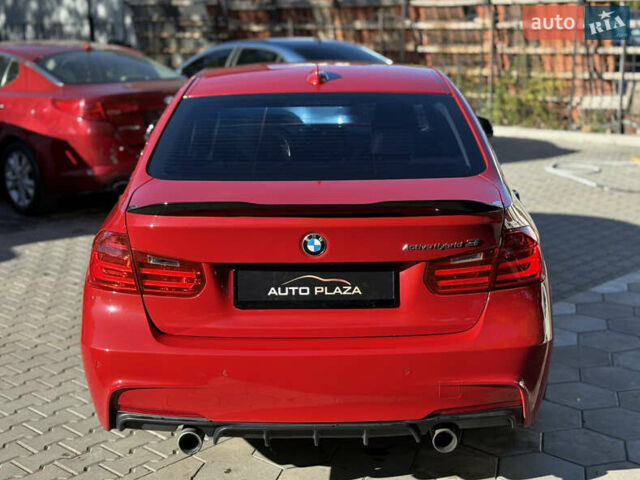 БМВ 3 Серія 2012 у Одесі на Automoto.ua Червоний БМВ 3 Серія, об'ємом двигуна 2.98 л та пробігом 154 тис. км за 17900 $, фото 29 на Automoto.ua