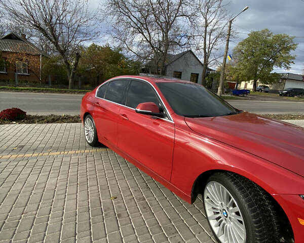 Червоний БМВ 3 Серія, об'ємом двигуна 2 л та пробігом 135 тис. км за 14400 $, фото 31 на Automoto.ua