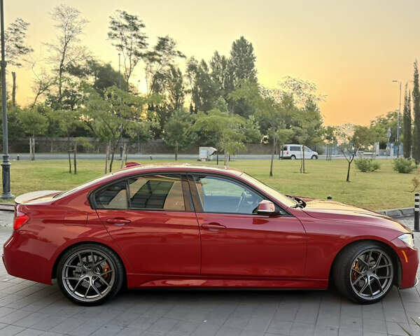 Красный БМВ 3 Серия, объемом двигателя 2 л и пробегом 165 тыс. км за 20000 $, фото 22 на Automoto.ua