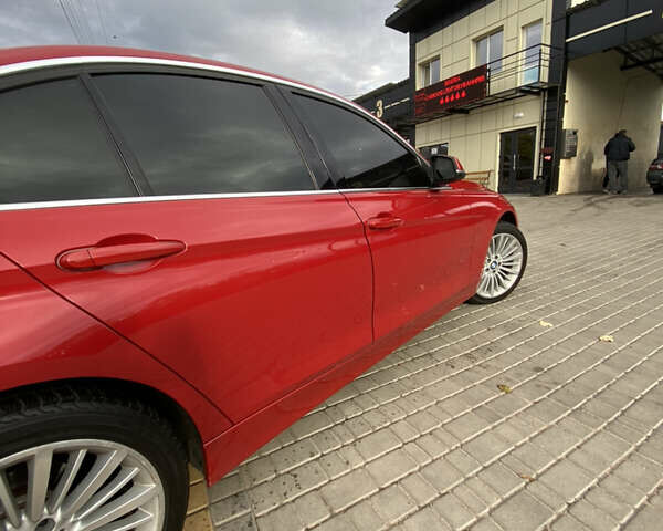 Червоний БМВ 3 Серія, об'ємом двигуна 2 л та пробігом 135 тис. км за 14400 $, фото 11 на Automoto.ua