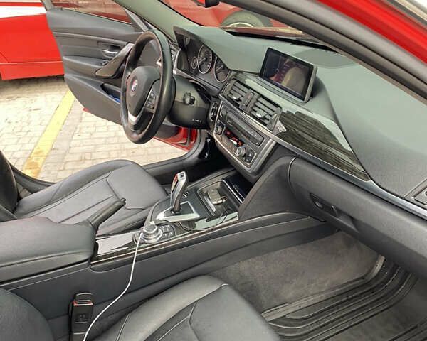 Червоний БМВ 3 Серія, об'ємом двигуна 2 л та пробігом 135 тис. км за 14400 $, фото 26 на Automoto.ua