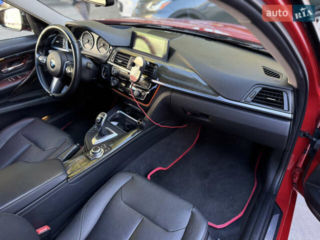 БМВ 3 Серія 2012 у Одесі на Automoto.ua Червоний БМВ 3 Серія, об'ємом двигуна 2.98 л та пробігом 154 тис. км за 17900 $, фото 44 на Automoto.ua