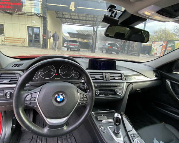 Червоний БМВ 3 Серія, об'ємом двигуна 2 л та пробігом 135 тис. км за 14400 $, фото 17 на Automoto.ua