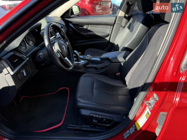 БМВ 3 Серія 2012 у Одесі на Automoto.ua Червоний БМВ 3 Серія, об'ємом двигуна 2.98 л та пробігом 154 тис. км за 17900 $, фото 39 на Automoto.ua