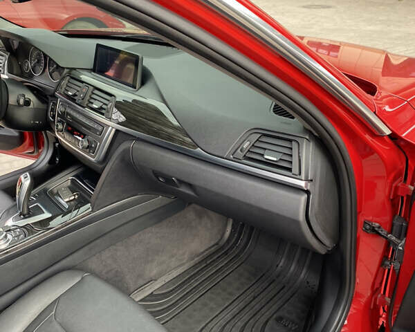 Червоний БМВ 3 Серія, об'ємом двигуна 2 л та пробігом 135 тис. км за 14400 $, фото 27 на Automoto.ua