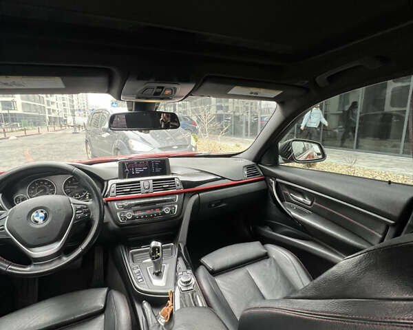 Червоний БМВ 3 Серія, об'ємом двигуна 2 л та пробігом 214 тис. км за 11800 $, фото 10 на Automoto.ua