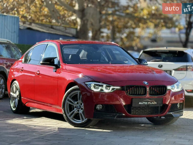БМВ 3 Серія 2012 у Одесі на Automoto.ua Червоний БМВ 3 Серія, об'ємом двигуна 2.98 л та пробігом 154 тис. км за 17900 $, фото 20 на Automoto.ua