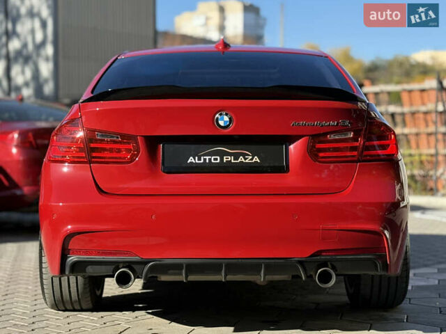 БМВ 3 Серія 2012 у Одесі на Automoto.ua Червоний БМВ 3 Серія, об'ємом двигуна 2.98 л та пробігом 154 тис. км за 17900 $, фото 30 на Automoto.ua
