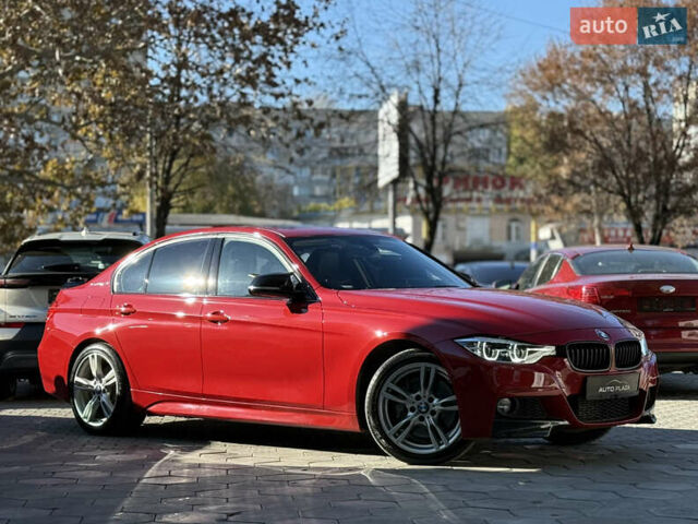 БМВ 3 Серія 2012 у Одесі на Automoto.ua Червоний БМВ 3 Серія, об'ємом двигуна 2.98 л та пробігом 154 тис. км за 17900 $, фото 18 на Automoto.ua