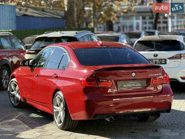 БМВ 3 Серія 2012 у Одесі на Automoto.ua Червоний БМВ 3 Серія, об'ємом двигуна 2.98 л та пробігом 154 тис. км за 17900 $, фото 37 на Automoto.ua