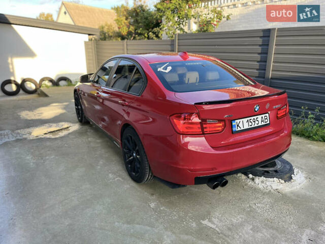 БМВ 3 Серия 2012 в Белой Церкве на Automoto.ua Красный БМВ 3 Серия, объемом двигателя 2 л и пробегом 236 тыс. км за 14800 $, фото 1 на Automoto.ua