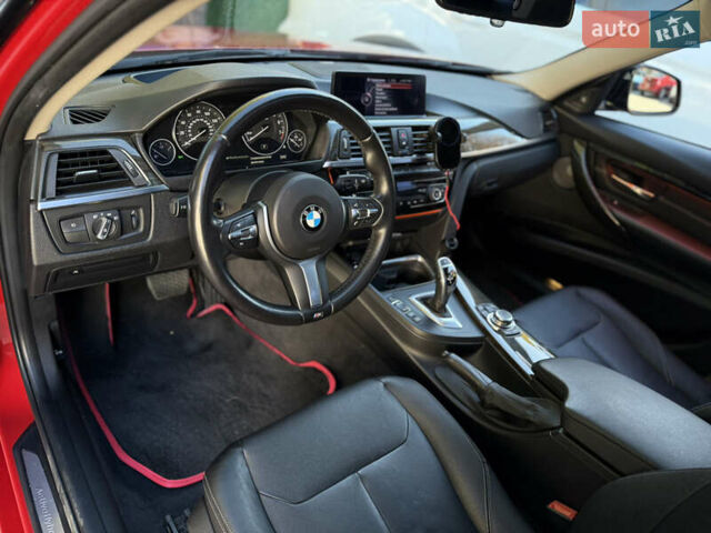 БМВ 3 Серія 2012 у Одесі на Automoto.ua Червоний БМВ 3 Серія, об'ємом двигуна 2.98 л та пробігом 154 тис. км за 17900 $, фото 43 на Automoto.ua