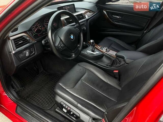 Червоний БМВ 3 Серія, об'ємом двигуна 2 л та пробігом 223 тис. км за 11799 $, фото 20 на Automoto.ua
