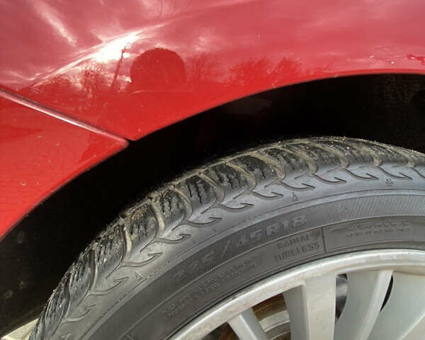 Червоний БМВ 3 Серія, об'ємом двигуна 2 л та пробігом 135 тис. км за 14400 $, фото 10 на Automoto.ua