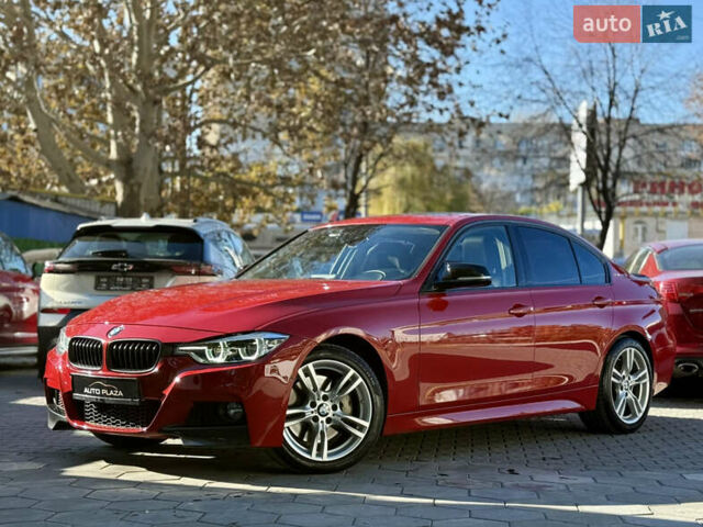 БМВ 3 Серія 2012 у Одесі на Automoto.ua Червоний БМВ 3 Серія, об'ємом двигуна 2.98 л та пробігом 154 тис. км за 17900 $, фото 10 на Automoto.ua