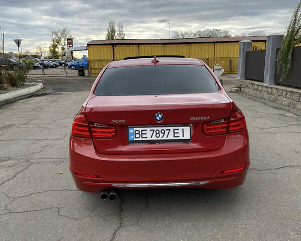 Червоний БМВ 3 Серія, об'ємом двигуна 2 л та пробігом 135 тис. км за 14400 $, фото 2 на Automoto.ua