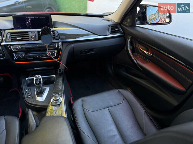 БМВ 3 Серія 2012 у Одесі на Automoto.ua Червоний БМВ 3 Серія, об'ємом двигуна 2.98 л та пробігом 154 тис. км за 17900 $, фото 49 на Automoto.ua