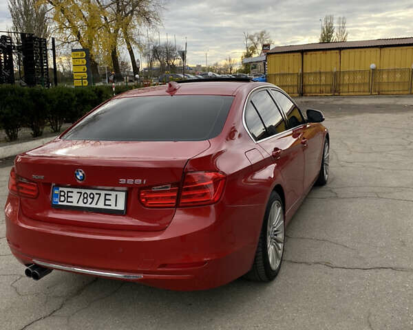 Червоний БМВ 3 Серія, об'ємом двигуна 2 л та пробігом 135 тис. км за 14400 $, фото 8 на Automoto.ua