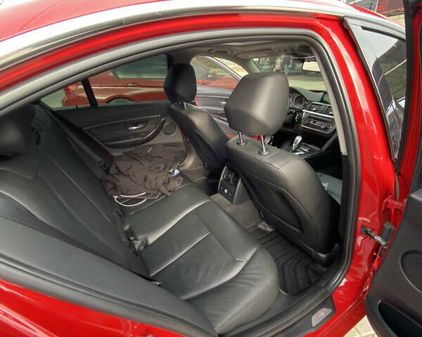 Червоний БМВ 3 Серія, об'ємом двигуна 2 л та пробігом 135 тис. км за 14400 $, фото 25 на Automoto.ua