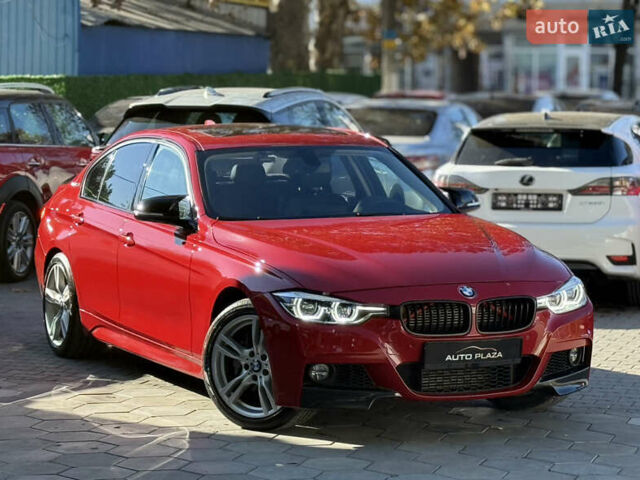 БМВ 3 Серія 2012 у Одесі на Automoto.ua Червоний БМВ 3 Серія, об'ємом двигуна 2.98 л та пробігом 154 тис. км за 17900 $, фото 19 на Automoto.ua