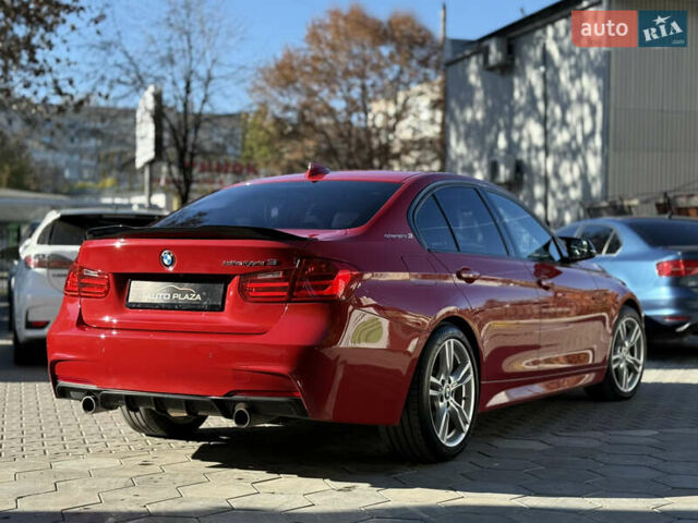 БМВ 3 Серія 2012 у Одесі на Automoto.ua Червоний БМВ 3 Серія, об'ємом двигуна 2.98 л та пробігом 154 тис. км за 17900 $, фото 24 на Automoto.ua