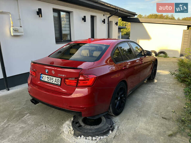 БМВ 3 Серия 2012 в Белой Церкве на Automoto.ua Красный БМВ 3 Серия, объемом двигателя 2 л и пробегом 236 тыс. км за 14800 $, фото 3 на Automoto.ua