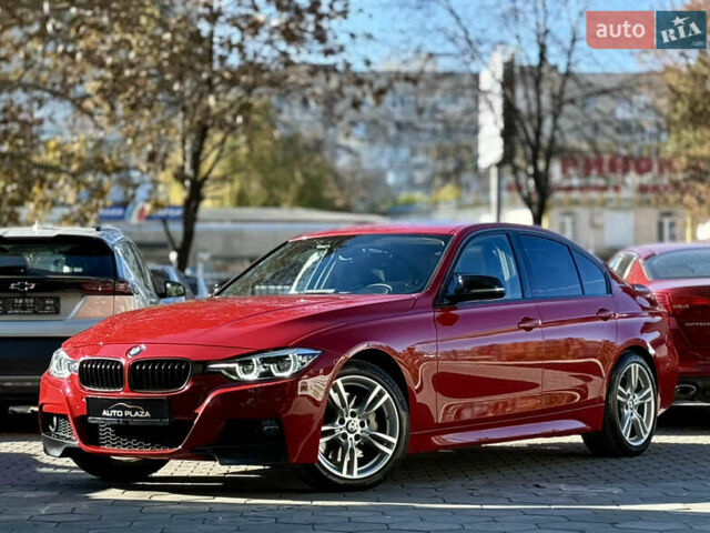 БМВ 3 Серія 2012 у Одесі на Automoto.ua Червоний БМВ 3 Серія, об'ємом двигуна 2.98 л та пробігом 154 тис. км за 17900 $, фото 12 на Automoto.ua