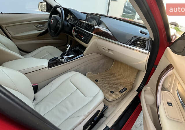 БМВ 3 Серия 2012 в Белой Церкве на Automoto.ua Красный БМВ 3 Серия, объемом двигателя 2 л и пробегом 236 тыс. км за 14800 $, фото 10 на Automoto.ua