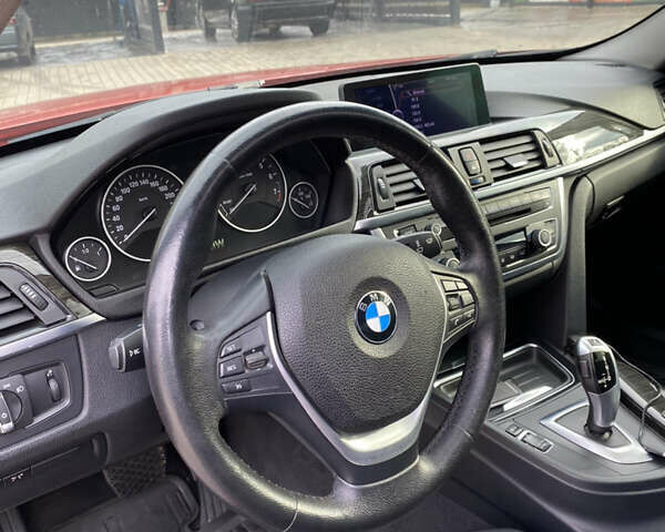 Червоний БМВ 3 Серія, об'ємом двигуна 2 л та пробігом 135 тис. км за 14400 $, фото 16 на Automoto.ua