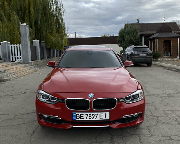 Червоний БМВ 3 Серія, об'ємом двигуна 2 л та пробігом 135 тис. км за 14400 $, фото 3 на Automoto.ua