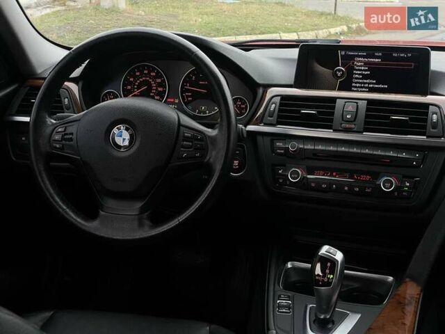 Червоний БМВ 3 Серія, об'ємом двигуна 2 л та пробігом 223 тис. км за 11799 $, фото 23 на Automoto.ua