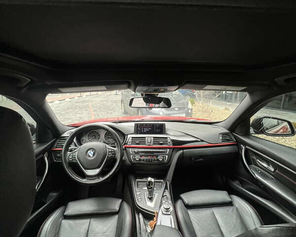 Червоний БМВ 3 Серія, об'ємом двигуна 2 л та пробігом 214 тис. км за 11800 $, фото 15 на Automoto.ua