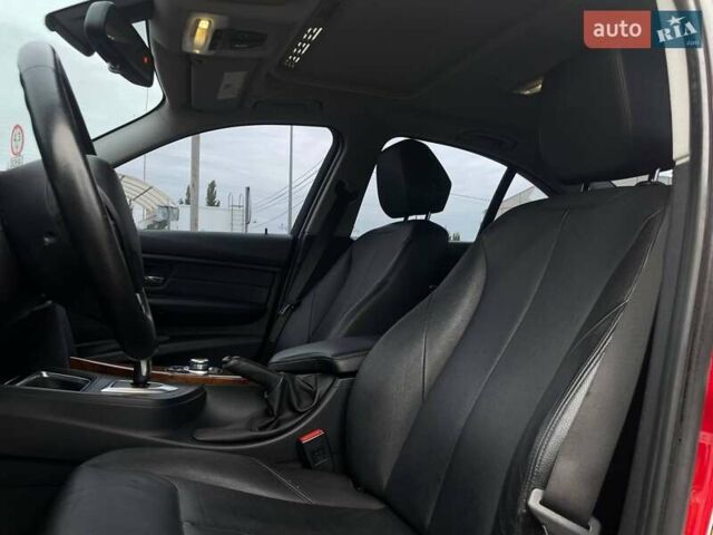 Червоний БМВ 3 Серія, об'ємом двигуна 2 л та пробігом 223 тис. км за 11799 $, фото 18 на Automoto.ua
