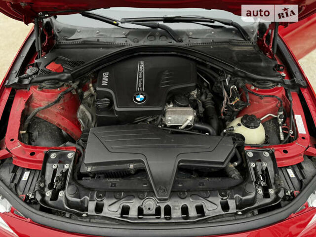 Красный БМВ 3 Серия, объемом двигателя 2 л и пробегом 197 тыс. км за 14999 $, фото 16 на Automoto.ua