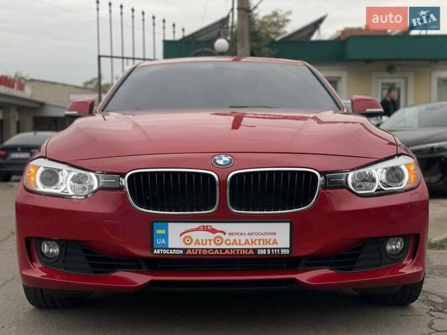 Червоний БМВ 3 Серія, об'ємом двигуна 2 л та пробігом 223 тис. км за 11799 $, фото 1 на Automoto.ua