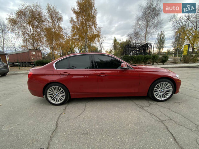 Червоний БМВ 3 Серія, об'ємом двигуна 2 л та пробігом 135 тис. км за 14400 $, фото 6 на Automoto.ua