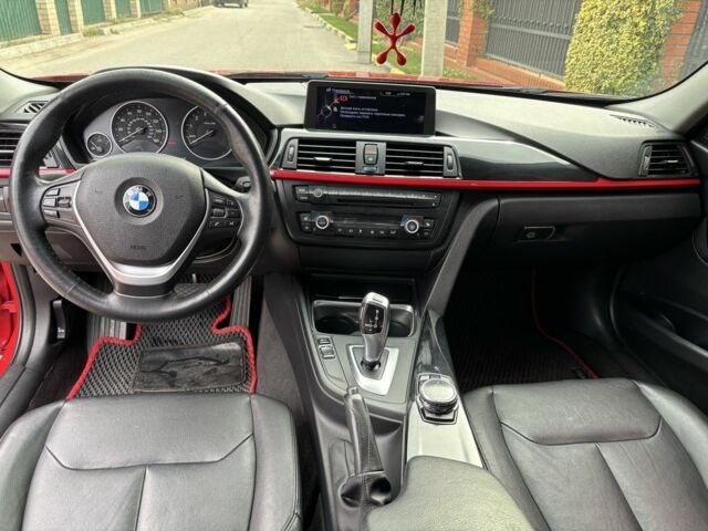 Красный БМВ 3 Серия, объемом двигателя 2 л и пробегом 221 тыс. км за 14000 $, фото 22 на Automoto.ua