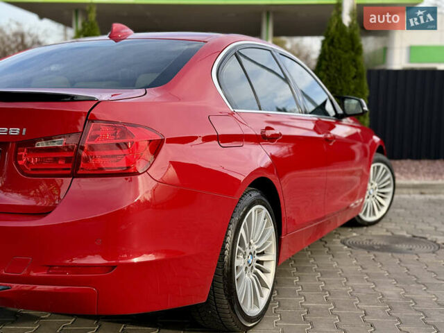 Червоний БМВ 3 Серія, об'ємом двигуна 2 л та пробігом 179 тис. км за 13300 $, фото 10 на Automoto.ua